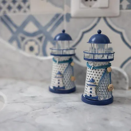 Nyaraló Alessandro House Porto Cesareo