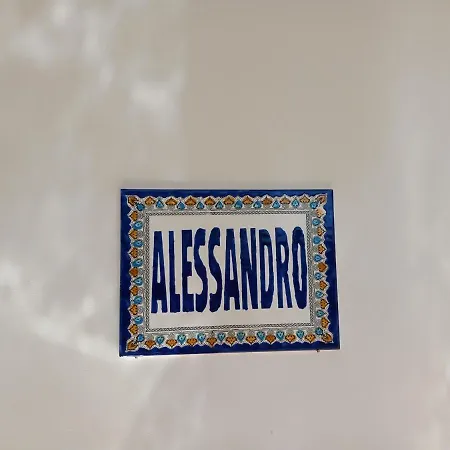 Alessandro House * Porto Cesareo